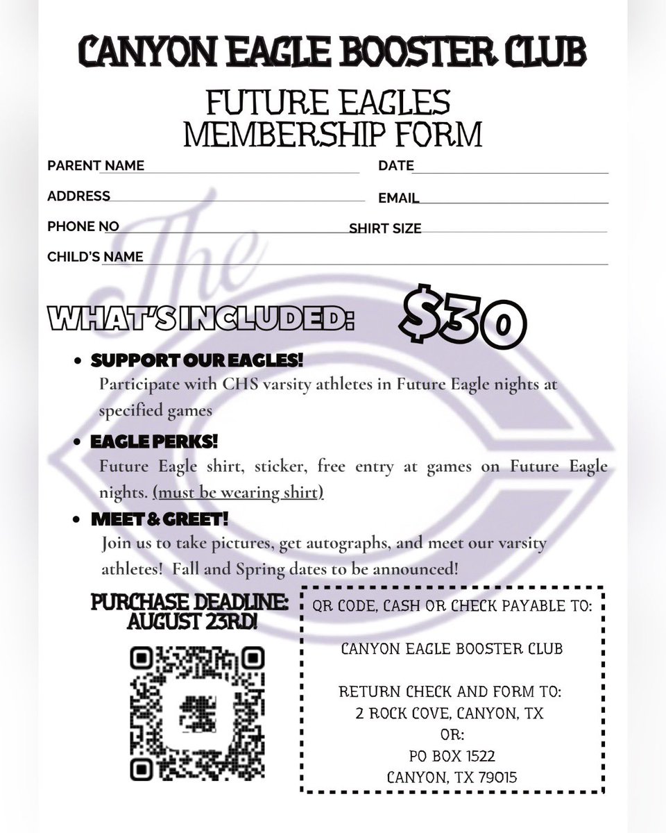 Don’t miss out on the fun!!!