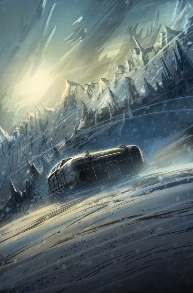 AfterLight Comics🕯 - A Horror Comics Publisher tweet media