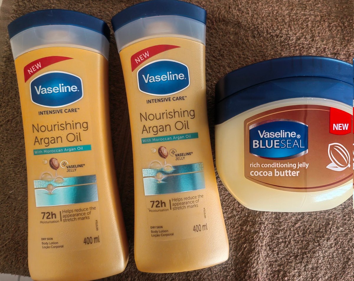 Vaselineza tweet picture