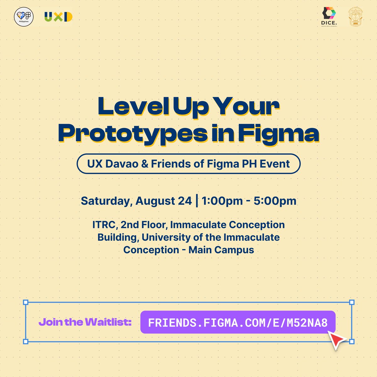 Friends of Figma, Philippines tweet media