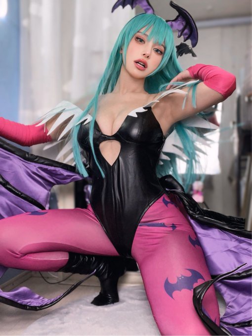 Twitterのコスプレ画像4