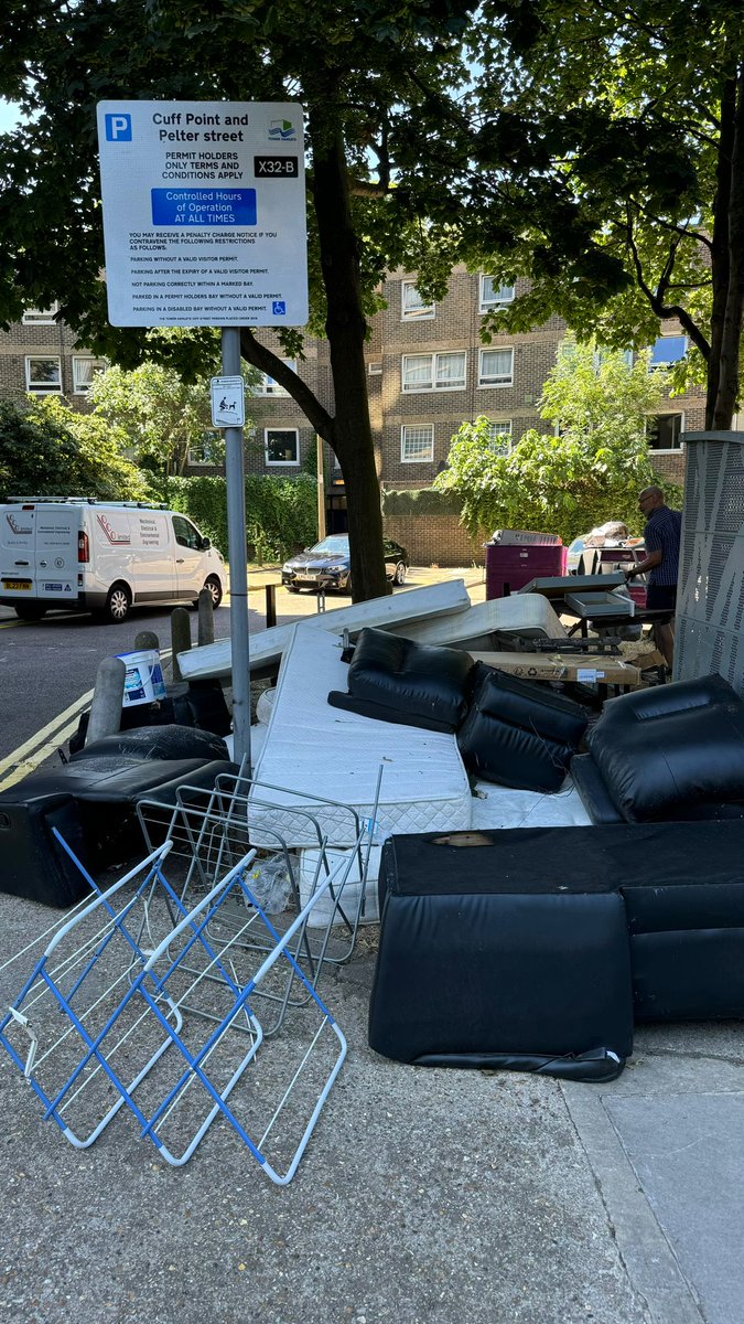 For at least six weeks this fire risk of a dump has been piling up at Cuff Point.

The caretakers have reported it 5 times. Residents have also reported it. Bringing waste services in-house was supposed to improve things instead it's just got worse. 

Why is this being ignored?