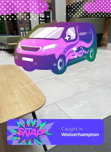 I snapped Constantine! Play #OctoplusSNAP for a chance to win a BYD Dolphin from <a href="/OctopusEnergy/">Octopus Energy</a>.