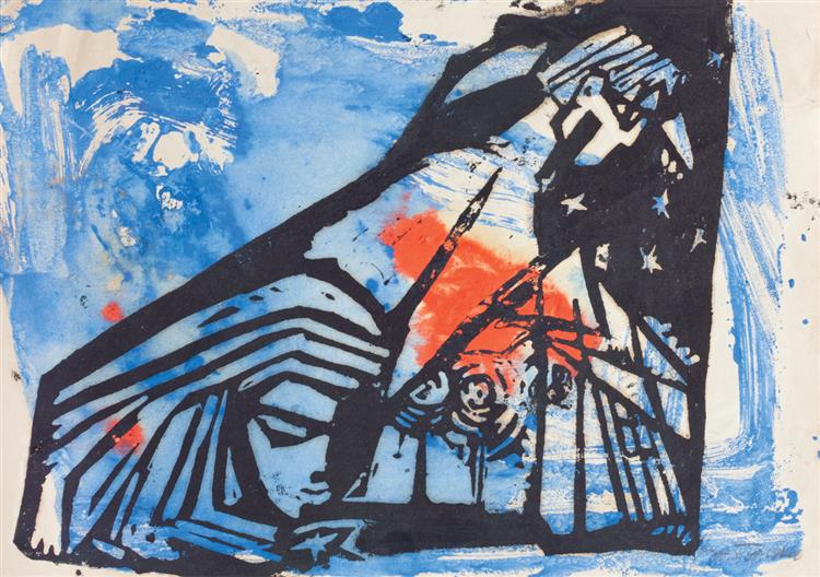 For this week's Summer Feature, we invite you to (re)discover K. ‘s work around the realities of and stories to be told from life in Eastern Europe. With texts by Benny Ziffer, <a href="/GabrielRom1/">Gabriel Rom</a> , Romano Bolkovic, Yeshaya Dalsace, Emmy Barouh and János Gadó.
👉k-larevue.com/en/feature-thr…