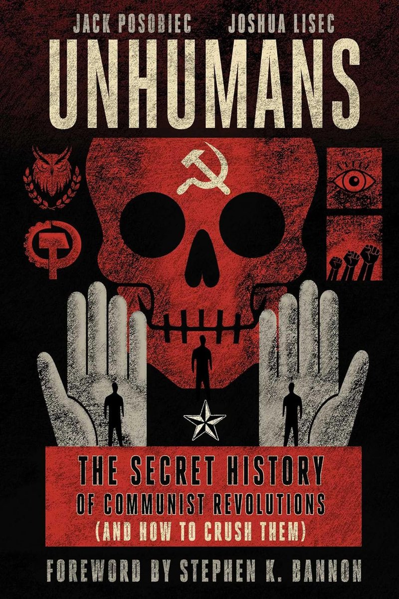 Kamala is pushing communist policies 

Walz is an open communist 

What comes next and what do we do?

This book reveals their entire system:

amzn.to/3WKGHxe