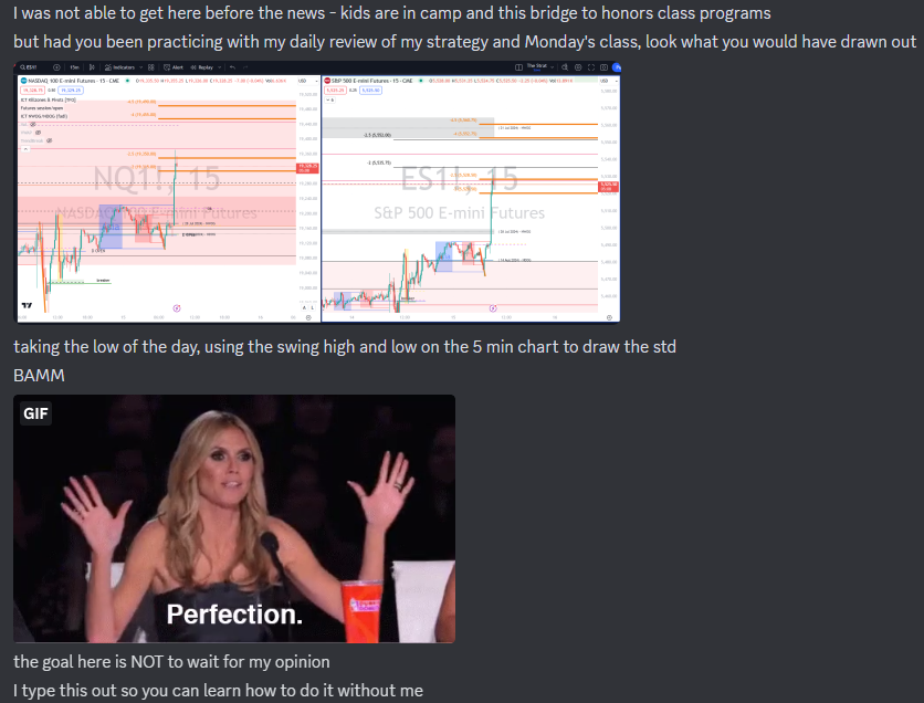TiasTrades's tweet photo. Monday's class in it's most perfect form.
$NQ @AdexTrades $ES #stdv #ict #trading #futures #ILoveTheGame #LFG #Traders #futurestrading https://t.co/HzvRw8Yxg7