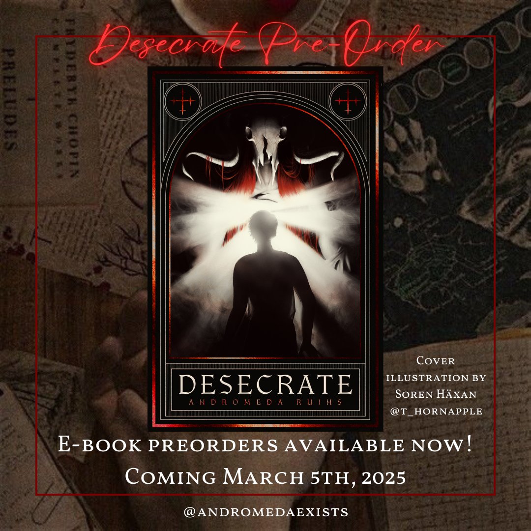 Andi is 🇵🇸 DRAFTING DESECRATE (again) 🇵🇸 tweet media