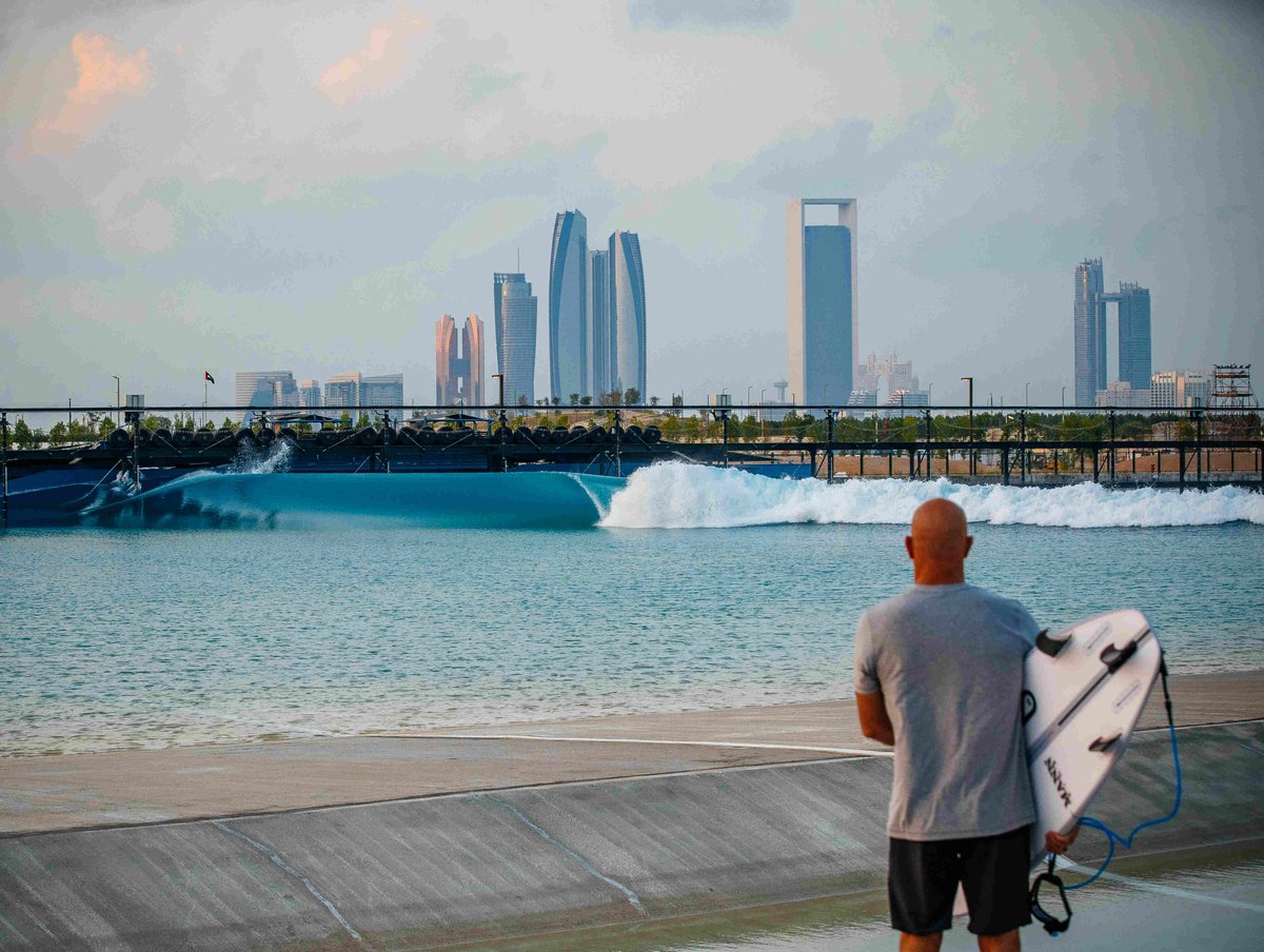 The World Surf League (WSL) announced <a href="/surfabudhabi/">Surf Abu Dhabi</a>, located on Hudayriyat Island in Abu Dhabi, as a competition venue on the 2025 Championship Tour (CT) and as the third stop on the 2024 WSL Longboard Tour (LT).
