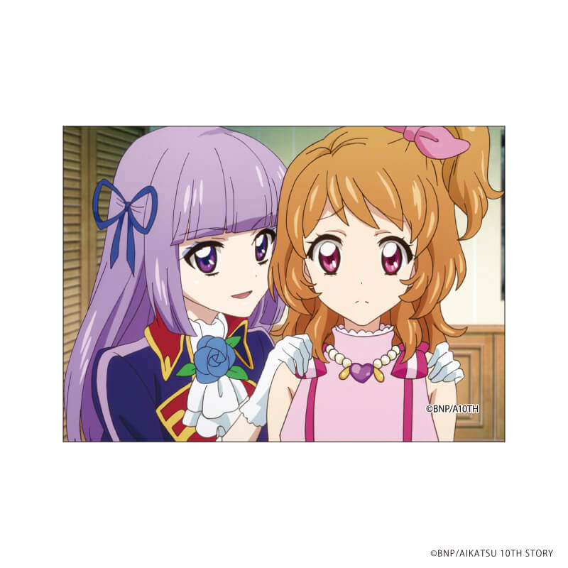 アイカツ アイカツスターズ アイカツフレンズ キャンバスボードミニ