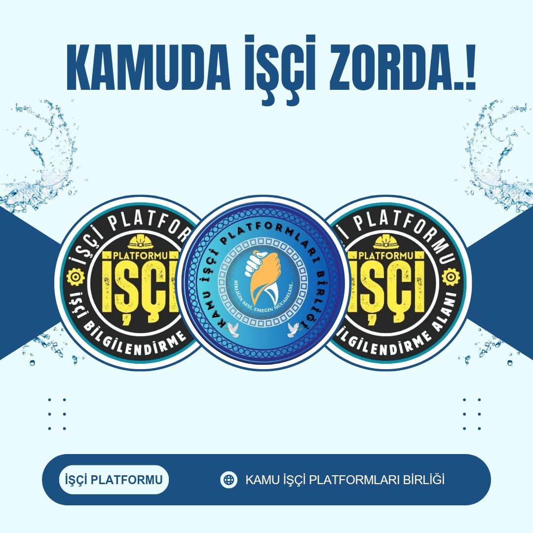 Zamansız yapılan #ekprotokol'ün #kamuişçileri'ne herhangi bir faydası olmadığını,bir kaç ay sonra tekrar aynı şekilde alım güçlerinin düşeceğini biz size söylemiştik demeyi sevmesek te 'Kamu İşçi Platformları Birliği ' olarak biz size söylemiştik ama ❗
#zordayizgecinemiyoruz