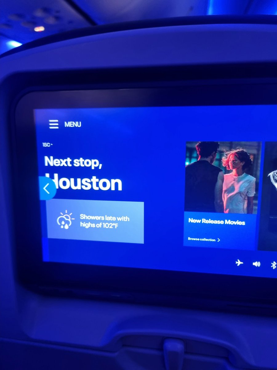 BVodkasoda's tweet image. #Unsettling.............. @UnitedAirlines were supposed to be going to #PuntaCanaDR not #Houston...... 🤷🏻‍♂️🤷🏻‍♂️🤷🏻‍♂️🤷🏻‍♂️