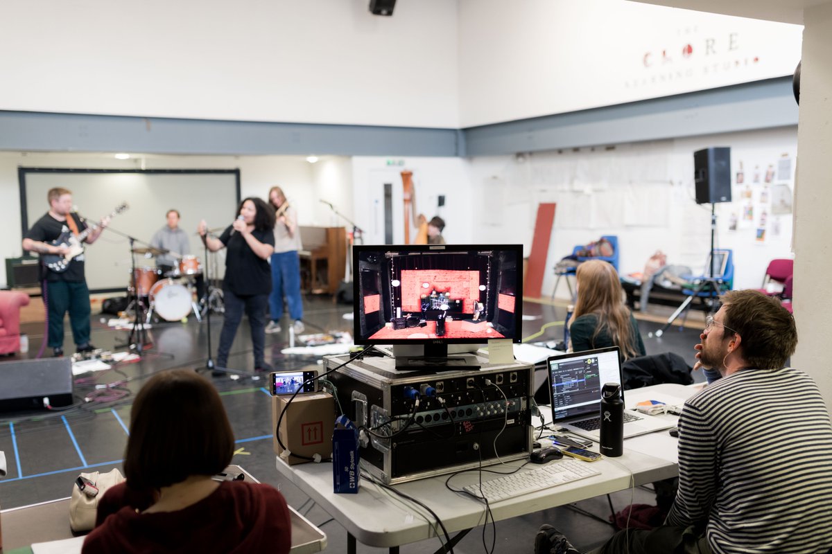 📣Applications for our Early Career Writers Programme now open!

As part of our revitalised literary programme, 4 early career writers will join a free programme, lead by playwright Ross Willis. 

Find out more here: bristololdvic.org.uk/for-artists/li… 

(Deadline: 10am Mon 9 Sep)