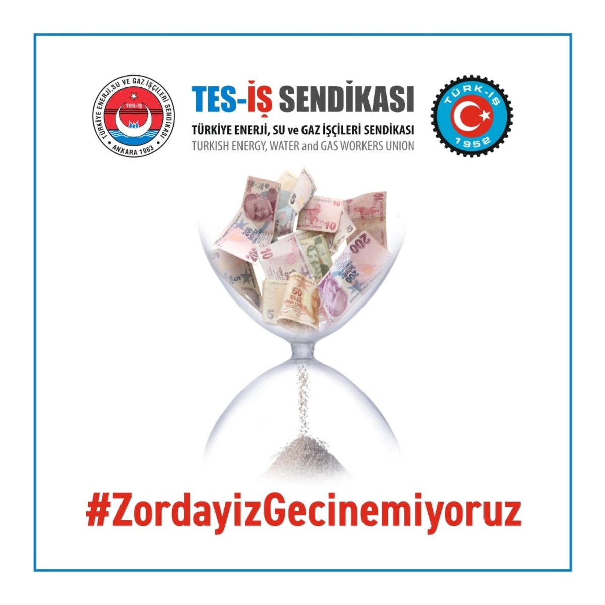 #zordayizgecinemiyoruz