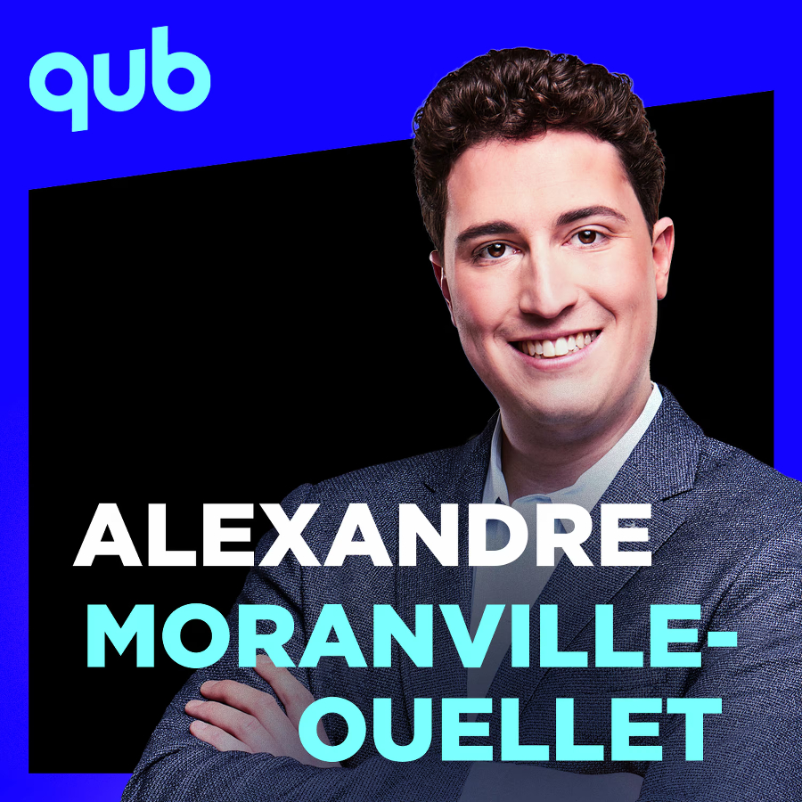 VFCexperience's tweet photo. Le réalisateur C.S. Roy était de passage ce matin à l'émission d'@Alex_Moranville sur @QubRadio pour discuter de @VFCexperience https://t.co/QBXjchQ7lZ #film #adaptatif #neocinema #AR #XR #elisapie https://t.co/n01btxzMys