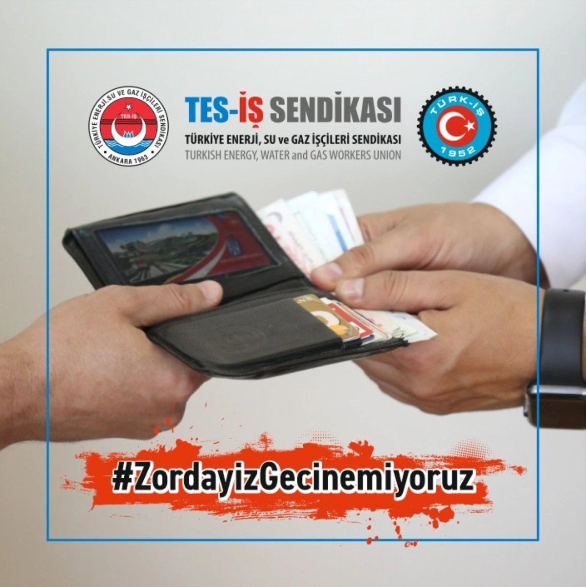 #zordayizgecinemiyoruz