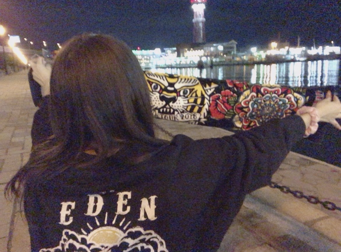 最近crew、16年目になりました☺︎
16年前のあの時助けられた曲に
16年経っても助けられています🪽
こんなに長く大切に想える存在に感謝🎧#UVER https://t.co/xl9TbXjUp0