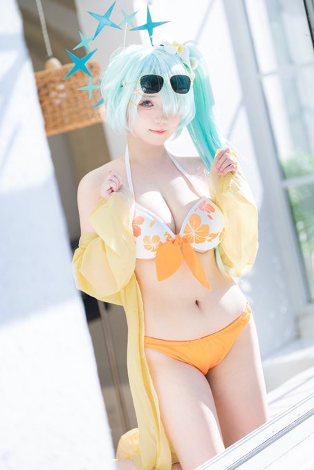 コスプレイヤーSharksame（鯊魚SAME）のTwitter画像89