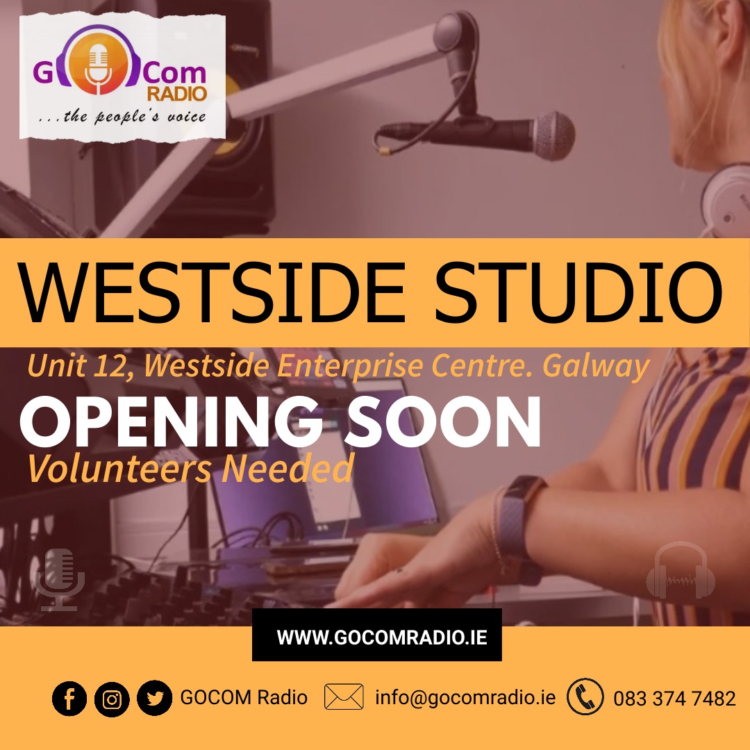 GOCOM Radio tweet media