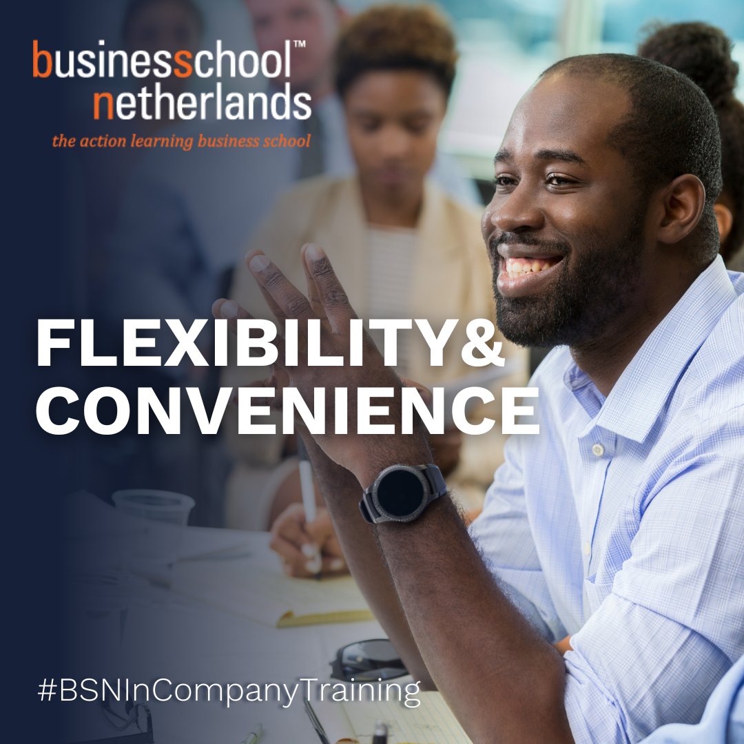 BSNtweet's tweet image. Time is valuable. Our In-Company training offers flexibility with on-site sessions, online modules, or a blend of both, fitting your schedule to ensure minimal disruption. 

#FlexibleTraining #ConvenientLearning #OnSiteAndOnline #BSNTraining