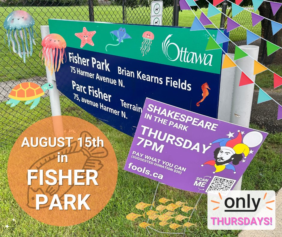 a Company of Fools tweet media