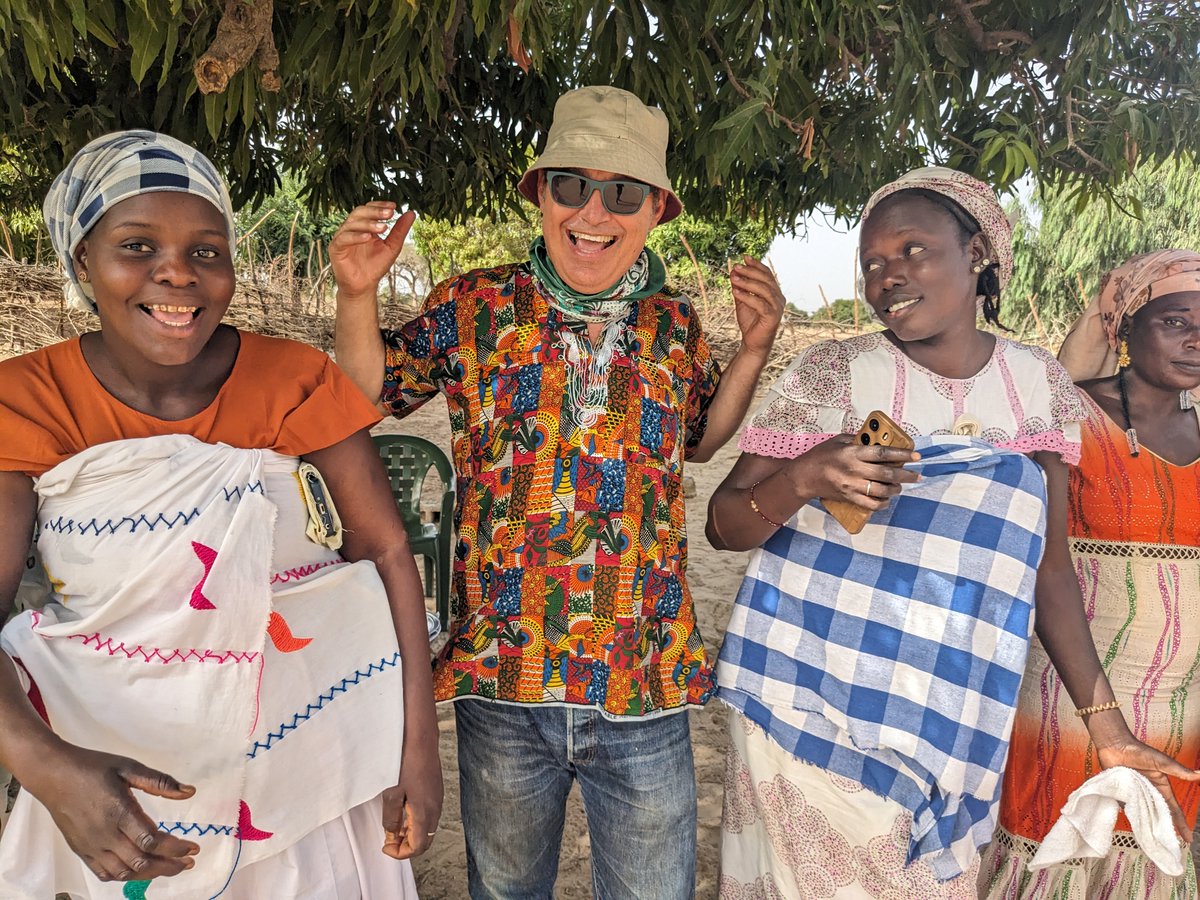 Read <a href="/hasanarik/">Hasan Arik</a> on <a href="/SupportTeamDaya/">Team Dayā ( दया) Building Change</a>’s Return to Nguiddine Keur Sara, Senegal. Curious to learn more? Contact our Head of Recruiting <a href="/JarydKnutsen/">Jaryd Knutsen</a>. supportteamdaya.com/2024/08/15/has…