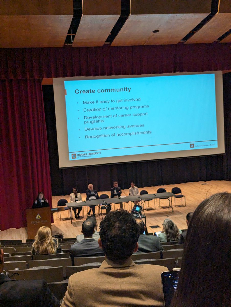 Dr.  Laura Wells making a strong argument for the power of the work <a href="/StopSarcoidosis/">FSR</a>  is doing  through our research funding and the FSR Global Sarcoidosis Clinic Alliance to build the infrastructure to support clinicians in the field.  #sarcoidosis #research #aasog2024