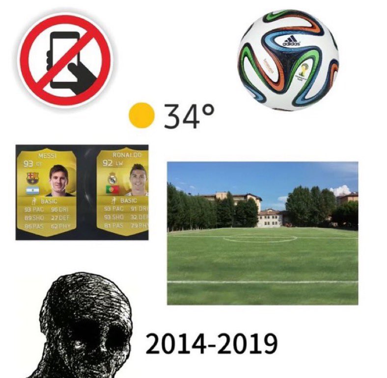 “echarte de menos?”

ni que fueras: