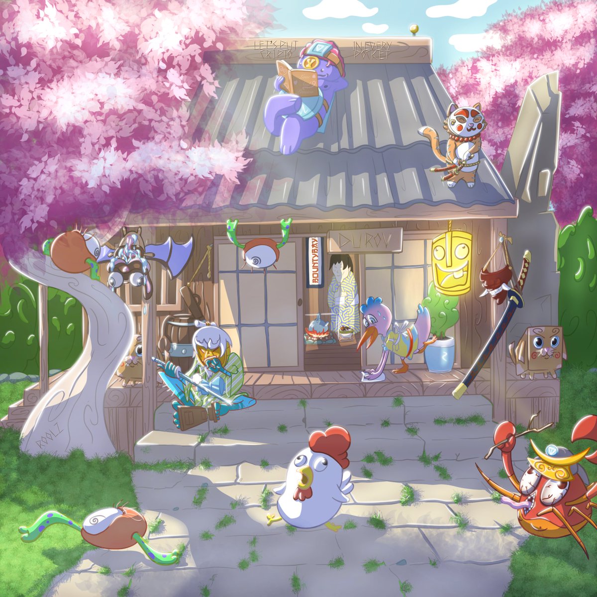 TON Community tweet media