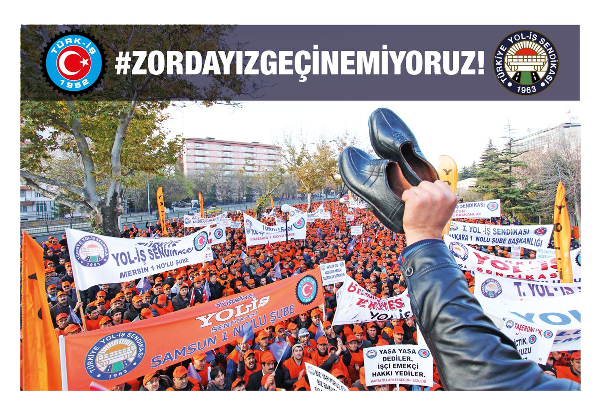 Yolissendikasi's tweet photo. #zordayizgecinemiyoruz 

Sesimizi duyurmak için alanlara iniyoruz.    
26 Ağustos'ta Tekirdağ, Çerkezköy,    
3 Eylül'de Zonguldak'tayız...