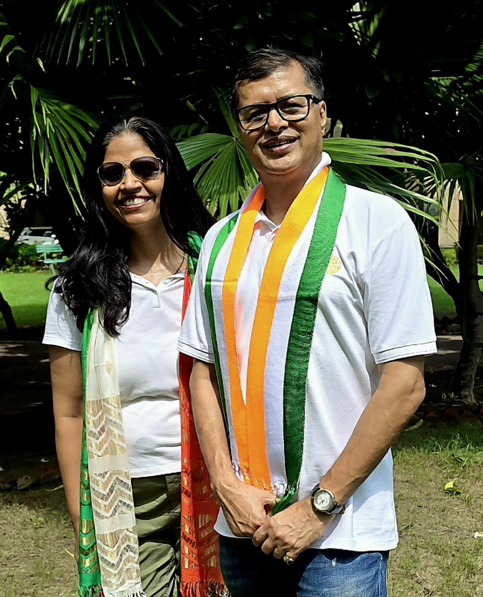 Dr. Harish Tripathi tweet media