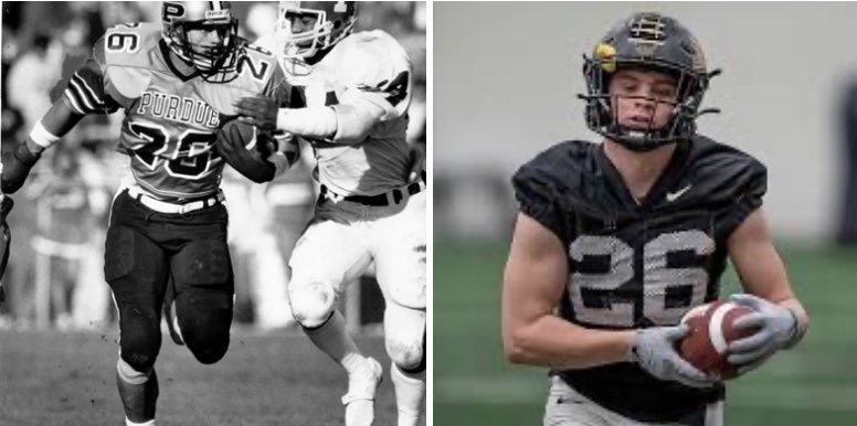 Here’s a thought <a href="/BoilerFootball/">Purdue Football</a> how about bring back Gold/Gold/Black for the bucket game, and have <a href="/andrewsowinski2/">Andrew Sowinski</a> play both ways for a series to honor the great Rod Woodson?
What do you think? <a href="/BoilerUniforms/">BoilerUniforms</a>