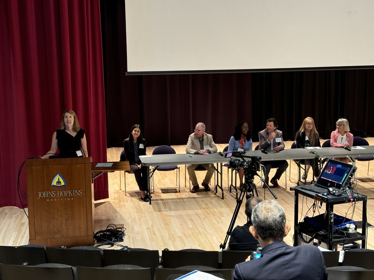 A great start of the first day of #AASOG2024 @mwsharp5 
#Saysarcoidosis