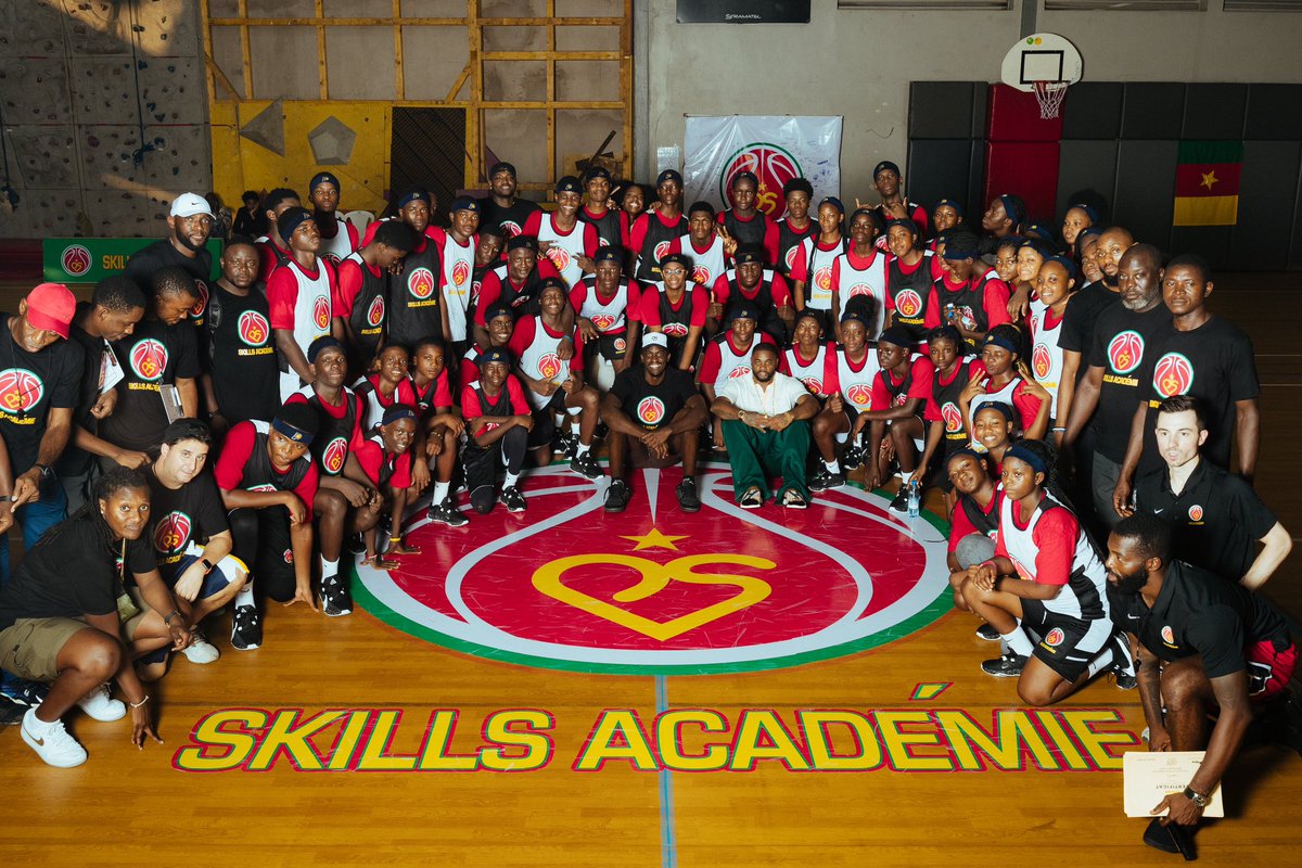 pskills43's tweet photo. @skillsacademie YEAR 04 :: DAY 02
#doingitforyou and our country 🇨🇲 https://t.co/BwRtVCyYfw