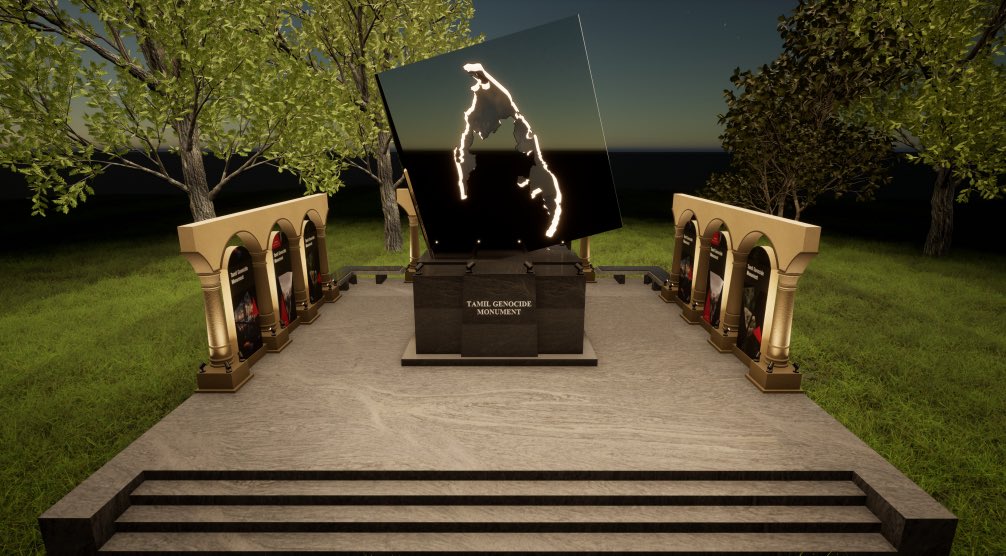 Construction has officially begun on the Tamil Genocide Monument in Brampton, a powerful symbol of our collective resolve and enduring strength. Canada made history as the first national parliament to recognize May 18th as Tamil Genocide Remembrance Day.