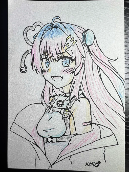 ラクガキぷらね #ぷらね観測記