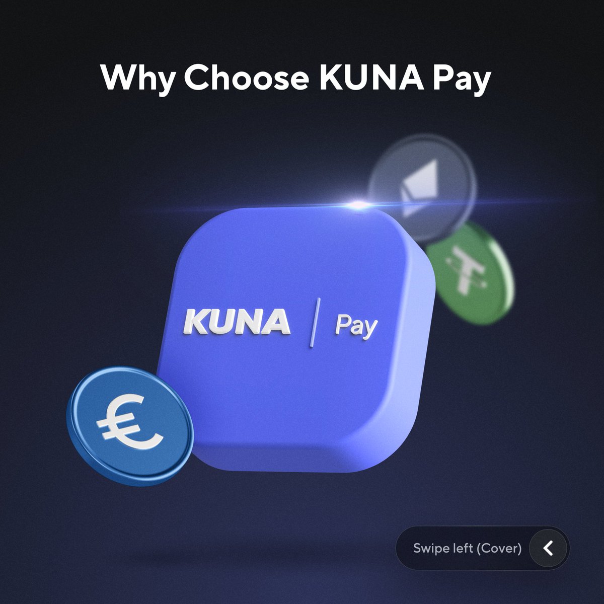 KUNA Pay tweet media