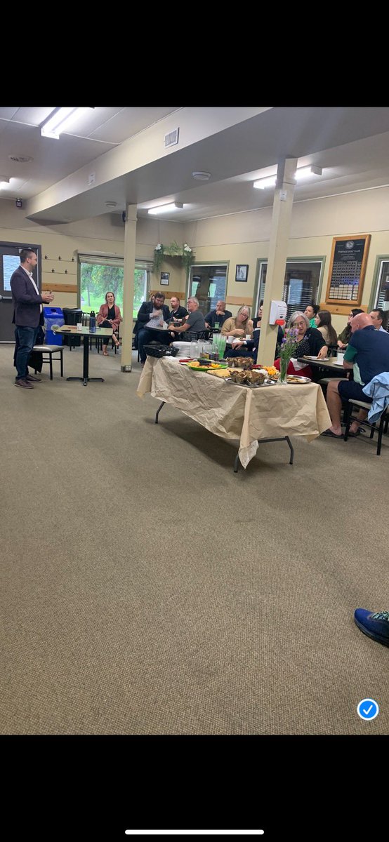 A big thanks to the Chamber and Branden Leslie for choosing our space to engage with the community and answer key questions!

Come back anytime!

#CommunityFirst
