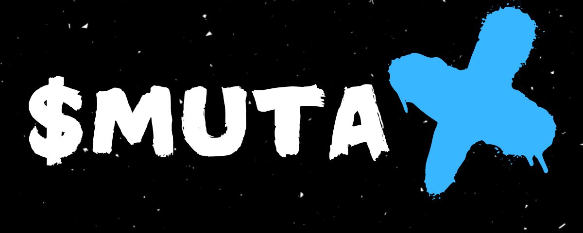 MutaVerseXYZ's tweet photo. Let’s break the Internet 🛜 

Make a post about MutaVerse
Use $MUTA &amp; #MutaVerse with your $SOL address 📊 https://t.co/iv0zHaOkTt