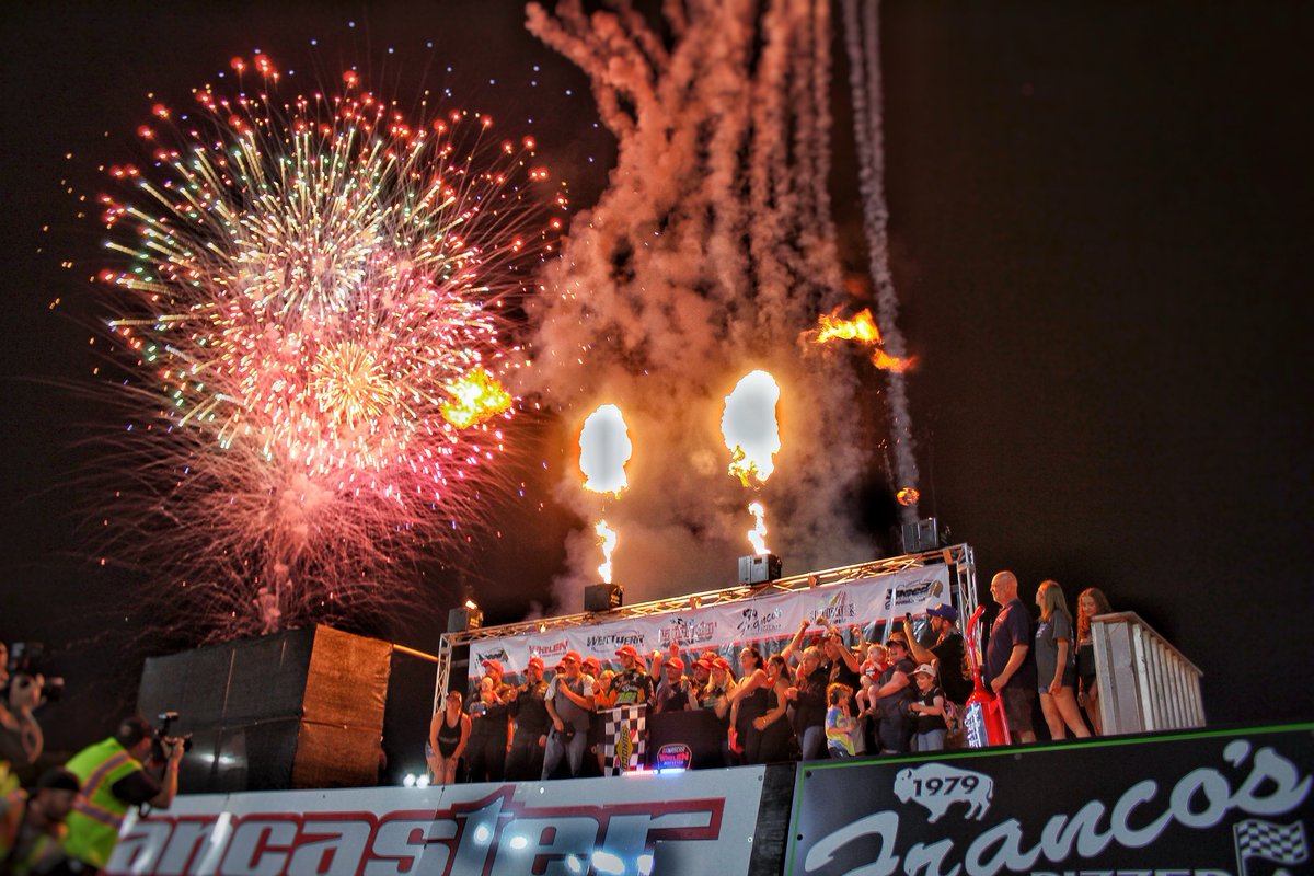 Another Nu-Way Auto Parts 150 is in the books. Here are my closing thoughts after an exhausting and gratifying week at <a href="/LancasterMtplx/">LancasterMotorplex</a>...I am blessed beyond measure to be able to do what I love alongside people that I love. Grassroots racing is a superior form of racing.