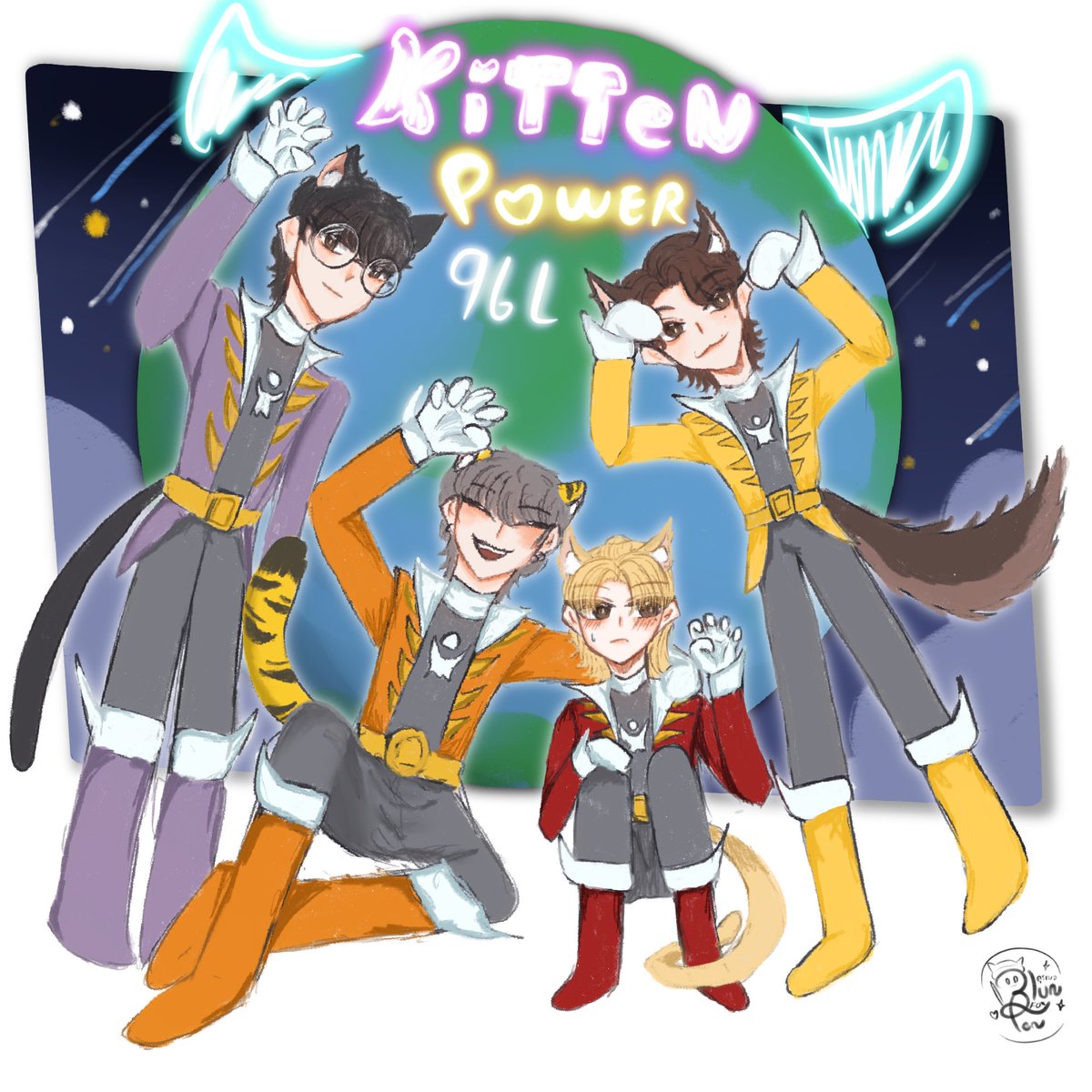 คุรเひว ς❨＞‿＜．❩ CMS Open ! tweet media