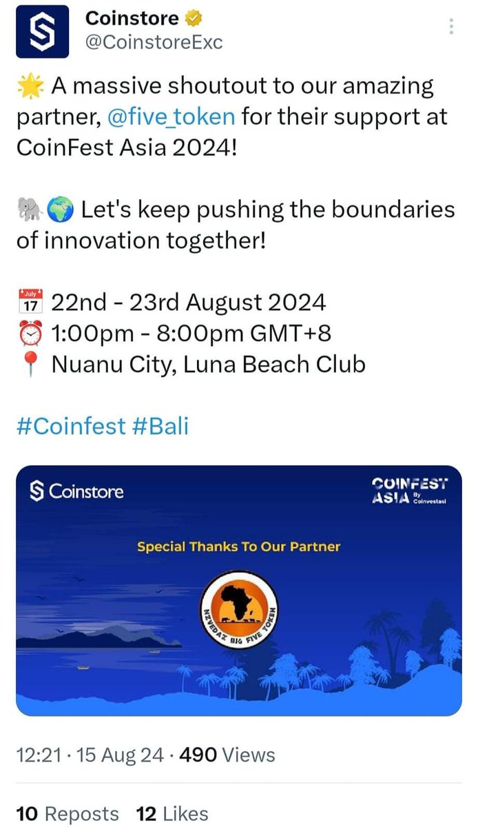 Nzvedaz Big Five tweet media