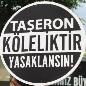 Yıllarca taşeronda ezildik ve ezilmeye devam eden kardeşlerimiz için taşerona son verilmeli geçim sıkıntısı gelecek nesilleri yok ediyor vergide adelet 
#zordayızgecinemiyoruz