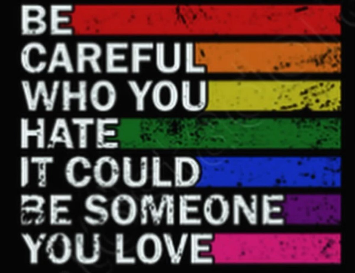 DrRonHolt's tweet photo. Always choose love. https://t.co/4ip9qlbBWb