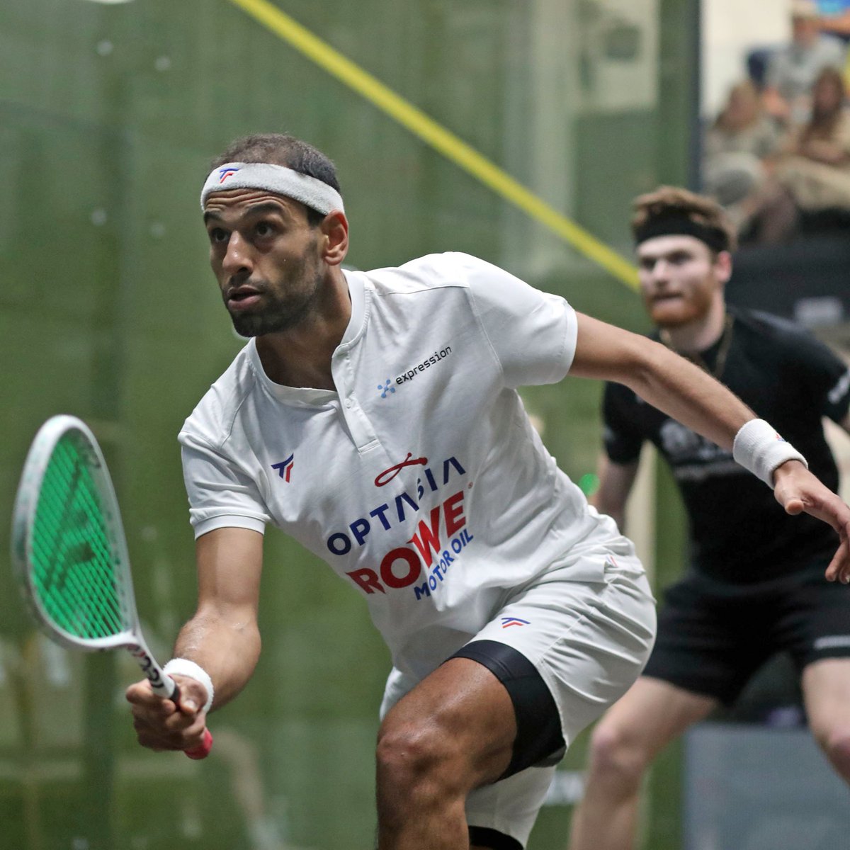 Result: British Nationals Men’s RD1

🏴󠁧󠁢󠁥󠁮󠁧󠁿 <a href="/MoElshorbagy/">Mohamed ElShorbagy</a> beats Will Salter 🏴󠁧󠁢󠁥󠁮󠁧󠁿
3-0: 11-7, 11-7, 11-4 (29m)

#BritishNationals