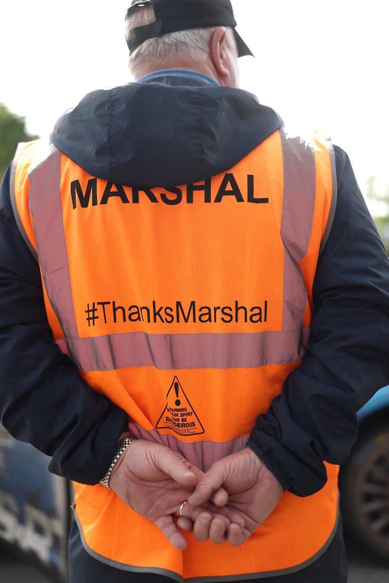 We are looking for further Marshals for Saturday 🟠
Can you help? 🫵 

Please message or ring Ian Connelly if you can spare some time
📲☎️ +44 (0) 7740 084884

We appreciate your support! 🧡

<a href="/ModernTyres/">Modern Tyre Service</a> / <a href="/IrishTarmacTROA/">Irish Tarmac C'ship</a> 
<a href="/ourmotorsportuk/">Motorsport UK</a> / <a href="/MotorsportIRL/">Motorsport Ireland</a>