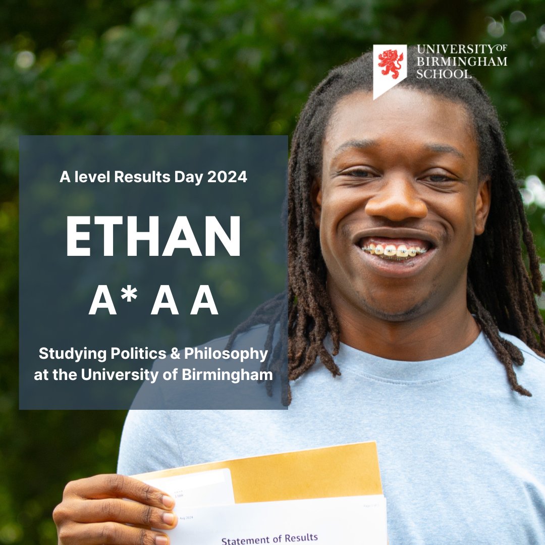 UoB School tweet media