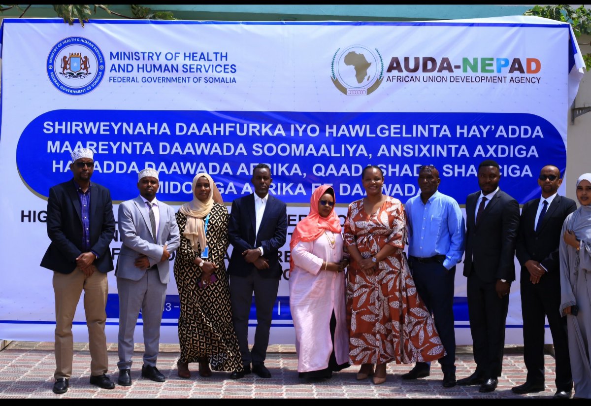 AUDA-NEPAD tweet media