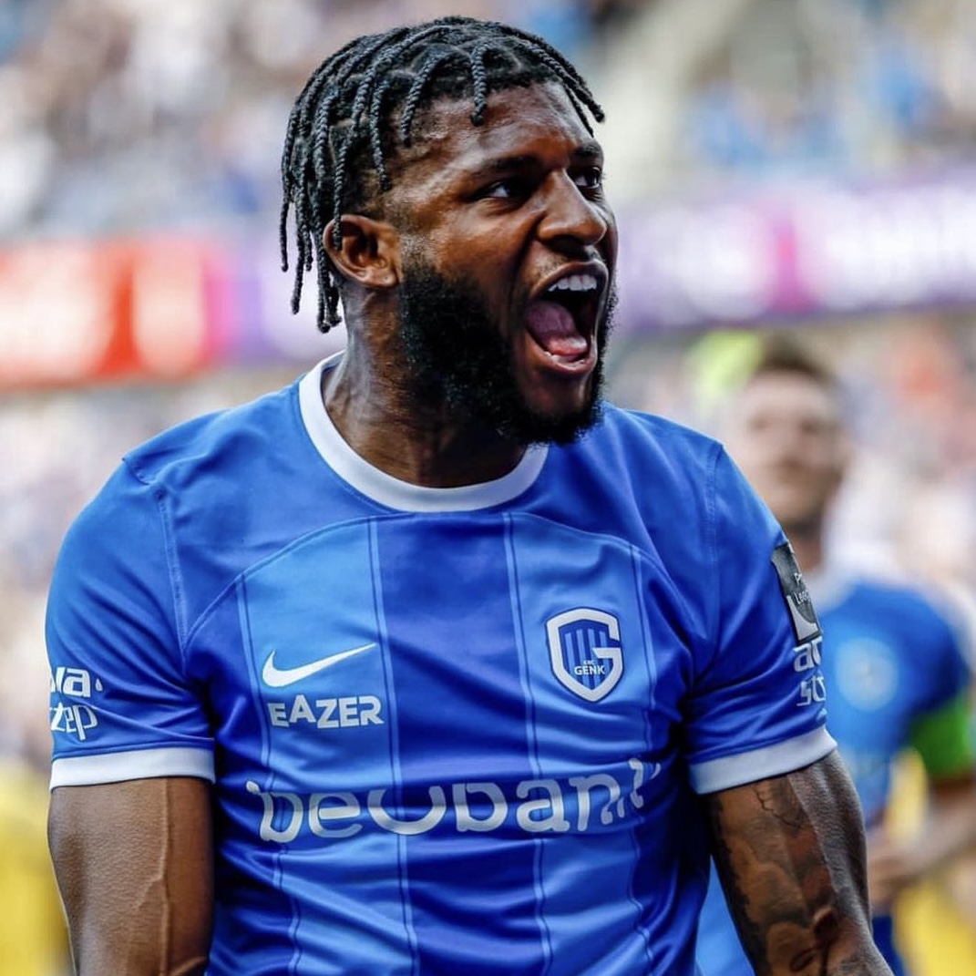 MenInBlazers's tweet photo. MARK MCKENZIE TO JOIN TOULOUSE, per @Plettigoal, in $3.3M deal. 🇺🇸

From Bear, DE to one of Europe's top-five leagues—via Wake Forest, Philadelphia Union &amp; Genk, where 25yo won Belgian Cup &amp; played 125+ games. 👏

Ligue 1 a great stage for USMNT defender to show what he can do.🦅 https://t.co/nN7M2R74Wz