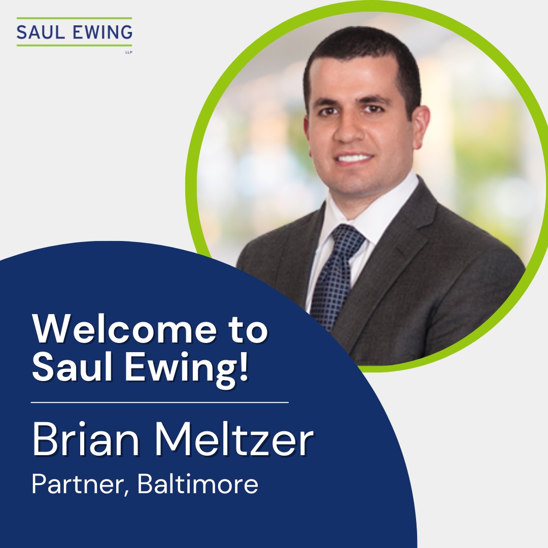 Saul Ewing LLP tweet media