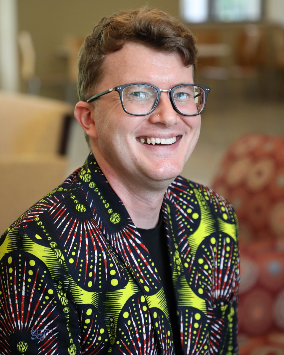 Literacy_4_Life's tweet photo. We want to extend a warm welcome to our newest member of staff, Jasen. Jasen teaches ESL at our Peninsula Center location in Hampton. He holds an MA in Curriculum and Instruction - ESL and Bilingual Education from William &amp; Mary. He has previously taught in Oman and Burundi. https://t.co/zFcKscyF16